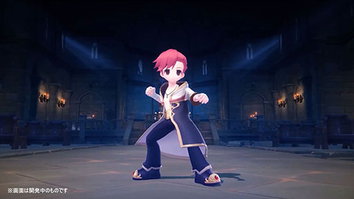 画像ギャラリー No.007のサムネイル画像 / 「ラグナロクオリジン」に大型アップデート“EXPANSION：神罰の代行者”が実装。新職業モンク，チャンピオンなど追加要素が多数登場