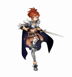 画像ギャラリー No.013のサムネイル画像 / 「ラグナロクオリジン」に近日実装予定の新職業，クルセイダーとパラディンの特徴＆スキル（一部）が公開に