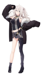画像ギャラリー No.003のサムネイル画像 / 「ラグオリ」ホロライブの戌神ころね,獅白ぼたん,白上フブキによる実況プレイ動画の生配信が決定