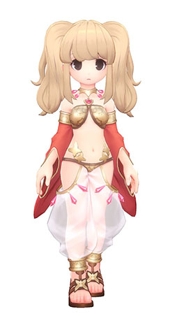 画像ギャラリー No.008のサムネイル画像 / 「ラグナロクオリジン」の大型アップデート「EXPANSION:夢幻演舞」が本日実装に。バードやクラウンら新職業,マップが登場