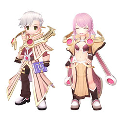 画像ギャラリー No.002のサムネイル画像 / 「ラグナロクオリジン」大型アップデート“EXPANSION:継承される叡智”が実装に。マジシャン系の2次職セージなど新要素を多数追加