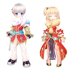 画像ギャラリー No.003のサムネイル画像 / 「ラグナロクオリジン」大型アップデート“EXPANSION:継承される叡智”が実装に。マジシャン系の2次職セージなど新要素を多数追加