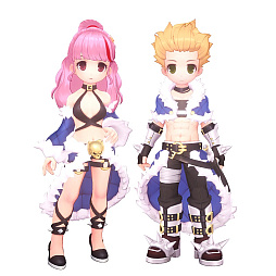 画像ギャラリー No.009のサムネイル画像 / 「ラグナロクオリジン」,大型アップデート「EXPANSION:流浪の略奪者」実装。シーフ系2次職「ローグ」と上位2次職「チェイサー」が新たに登場