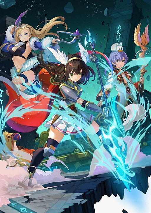 画像ギャラリー No.014のサムネイル画像 / 6月28日にサービス開始2周年を迎える「ラグナロクオリジン」,ログインボーナスやゲーム内イベント満載の「2nd Anniversary特設サイト」オープン