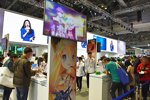 画像ギャラリー No.001のサムネイル画像 / ［G-Star 2019］「RO」IPのスマホ向け新作MMORPG「Ragnarok X：Next Generation」をプレイ。特徴とされるアクションを体験してきた