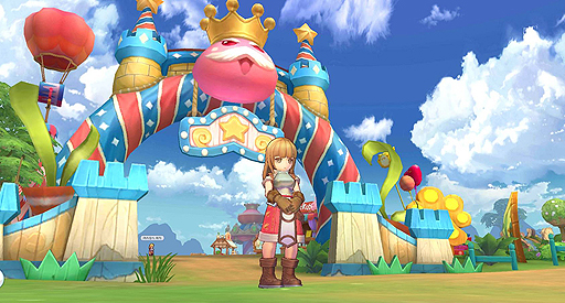 画像ギャラリー No.002のサムネイル画像 / ［G-Star 2019］「RO」IPのスマホ向け新作MMORPG「Ragnarok X：Next Generation」をプレイ。特徴とされるアクションを体験してきた