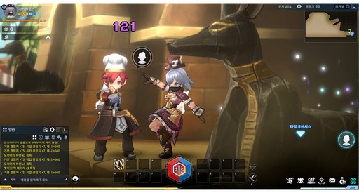 画像ギャラリー No.003のサムネイル画像 / ［G-Star 2019］「ラグナロクオンライン」IPのPC向け横スクロールアクションRPG「Ragnarok Crusade Midgard Chronicles」プレイレポート