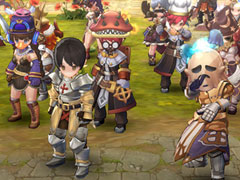 ［G-Star 2019］「ラグナロクオンライン」IPのPC向け横スクロールアクションRPG「Ragnarok Crusade Midgard Chronicles」プレイレポート
