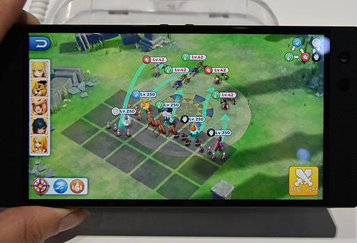 画像ギャラリー No.004のサムネイル画像 / ［G-Star 2019］「RO」ユニバースのSRPG「Ragnarok Tactics」インプレッション。集めて育てて戦う，本格的戦略バトル