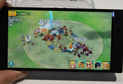 画像ギャラリー No.005のサムネイル画像 / ［G-Star 2019］「RO」ユニバースのSRPG「Ragnarok Tactics」インプレッション。集めて育てて戦う，本格的戦略バトル