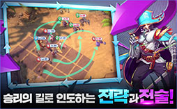 画像ギャラリー No.004のサムネイル画像 / 「Ragnarok Tactics」,韓国でのサービス開始日が3月31日に決定。最新トレイラーも公開に