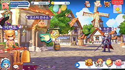 画像ギャラリー No.006のサムネイル画像 / ラグナロクのIPを活用したスマホ向けSRPG「Ragnarok Tactics」が韓国向けに配信開始。実機で撮影したスクリーンショットも多数掲載