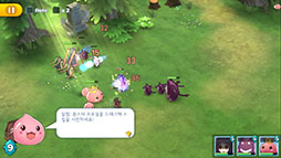 画像ギャラリー No.016のサムネイル画像 / ラグナロクのIPを活用したスマホ向けSRPG「Ragnarok Tactics」が韓国向けに配信開始。実機で撮影したスクリーンショットも多数掲載