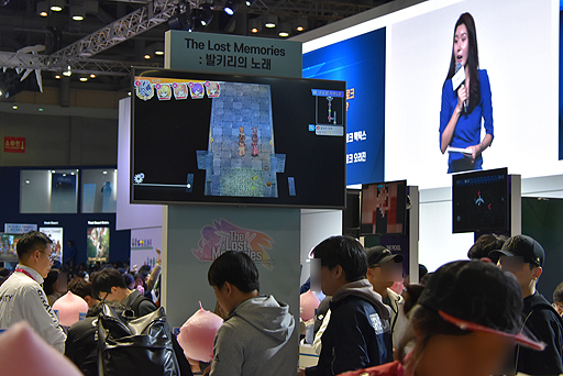画像ギャラリー No.002のサムネイル画像 / ［G-Star 2019］「RO」世界で展開するストーリー重視のMMORPG。「The Lost Memories: Song of Valkyrie」インプレッション