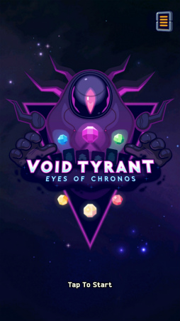 画像ギャラリー No.001のサムネイル画像 / ブラックジャックで宇宙に挑め。スマホ向けRPG「Void Tyrant」を紹介する「(ほぼ)日刊スマホゲーム通信」第2153回