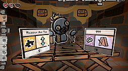 画像ギャラリー No.006のサムネイル画像 / 段ボール人形を使ったローグライクなパズルアクション「The Legend of Bum-Bo」がSteamで発売
