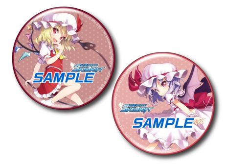 画像ギャラリー No.015のサムネイル画像 / 「東方Project」のレーシングゲーム「幻走スカイドリフト」のパッケージ版が11月2日に発売決定。ボード役とライダー役の2人でレースに挑む