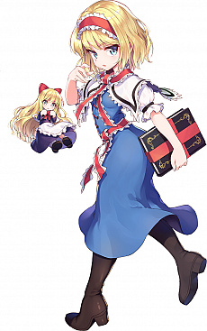 画像ギャラリー No.006のサムネイル画像 / 東方プロジェクトのレースゲーム「幻走スカイドリフト」がPS4向けに本日配信。サウンドトラックが当たるTwitterキャンペーンも実施