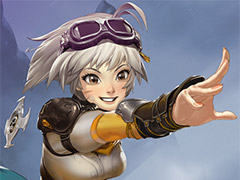 Epic Games，「UE4」を用いた“ヒーロー収集”タクティカルRPG「Battle Breakers」の配信をPCとiOS，Androidでスタート