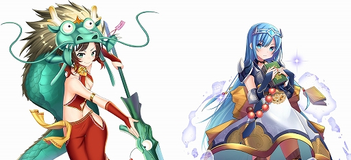 画像ギャラリー No.004のサムネイル画像 / 「ぶっ飛び三国」,豪華報酬が獲得できるイベントが開催中。URを越えた“GUR”武将の「伝説劉備」も登場