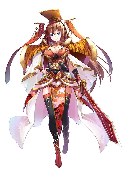 画像ギャラリー No.003のサムネイル画像 / 「ぶっ飛び三国」，大型アップデートを本日実施。新武将「孫権」が登場するイベントも開催