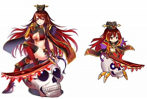 画像ギャラリー No.002のサムネイル画像 / 「ぶっ飛び三国」,GUR“董卓”が再登場。豪華アイテムが獲得できるお得なアイテムパックの販売も