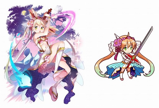 画像ギャラリー No.002のサムネイル画像 / 「ぶっ飛び三国」でGUR劉備やUR張飛を入手できるイベントが開催