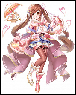 画像ギャラリー No.002のサムネイル画像 / 「ぶっ飛び三国」,GUR小喬と周瑜ほか,さまざまな武将や報酬が獲得できる新イベントを開催中