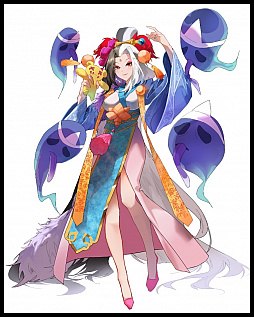 画像ギャラリー No.005のサムネイル画像 / 「ぶっ飛び三国」,GUR小喬と周瑜ほか,さまざまな武将や報酬が獲得できる新イベントを開催中
