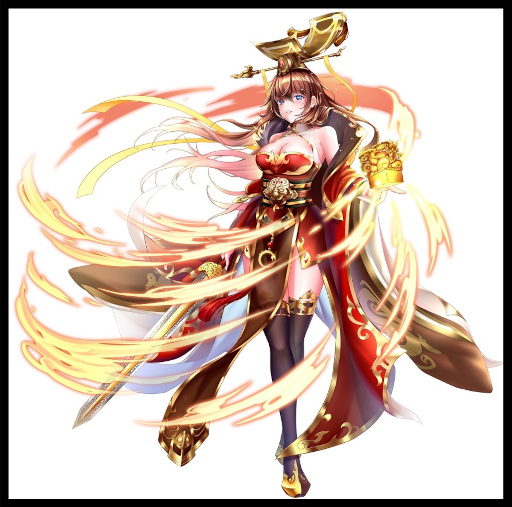 画像ギャラリー No.005のサムネイル画像 / 「ぶっ飛び三国」新イベント“感謝祭！GUR武将復刻登場”を9月7日より開催