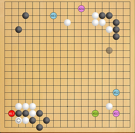 画像ギャラリー No.005のサムネイル画像 / 最高棋力は十段で“人間を超えた異次元の強さ”に。マイナビ出版が囲碁ソフト新シリーズの「入神の囲碁」をPCで11月29日に発売へ