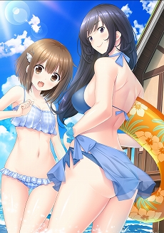 画像ギャラリー No.003のサムネイル画像 / 「loveclear-ラブクリア」のPS4版とVita版が2020年1月25日に発売決定。完全生産限定版や特典に関する情報も明らかに