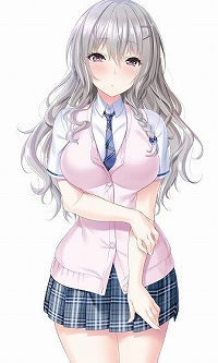 画像ギャラリー No.007のサムネイル画像 / 「loveclear-ラブクリア」のPS4版とVita版が2020年1月25日に発売決定。完全生産限定版や特典に関する情報も明らかに