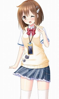 画像ギャラリー No.009のサムネイル画像 / 「loveclear-ラブクリア」のPS4版とVita版が2020年1月25日に発売決定。完全生産限定版や特典に関する情報も明らかに