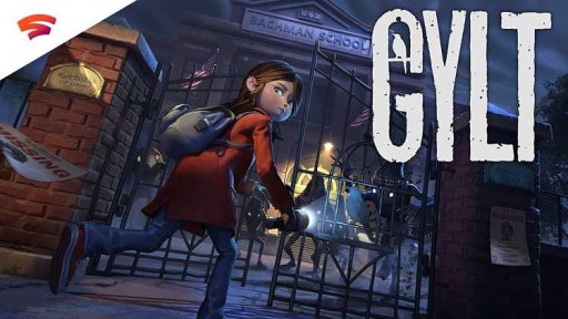 画像ギャラリー No.002のサムネイル画像 / Stadiaローンチタイトル「GYLT」の最新トレイラーが公開。「Deadlight」のTequila Worksが手がける,スタイリッシュなホラーアドベンチャー