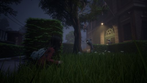 画像ギャラリー No.003のサムネイル画像 / Stadiaローンチタイトル「GYLT」の最新トレイラーが公開。「Deadlight」のTequila Worksが手がける,スタイリッシュなホラーアドベンチャー