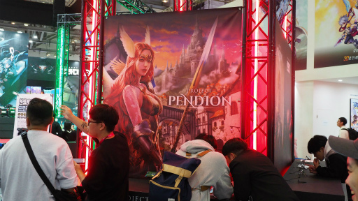 画像ギャラリー No.005のサムネイル画像 / ［G-Star 2019］韓国産のゲームでeスポーツを――。NGEL GAMESのCEOが語る3つの新プロジェクト