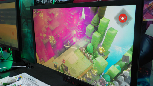 画像ギャラリー No.009のサムネイル画像 / ［G-Star 2019］「Project Arena」は，最大15人がMOBAチックな3Dアクションで戦うバトルロイヤル