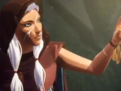 Rareが完全新作「EVERWILD」のトレイラーを公開。トゥーン調のグラッフィックスで描かれる，自然と魔法がテーマのXbox向けタイトル