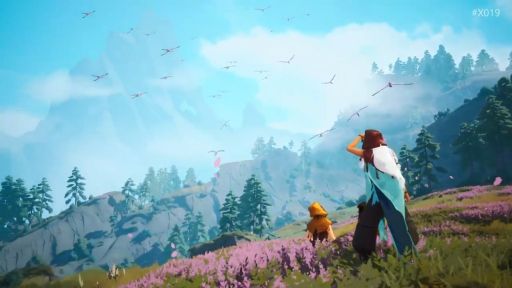 画像ギャラリー No.002のサムネイル画像 / Rareが完全新作「EVERWILD」のトレイラーを公開。トゥーン調のグラッフィックスで描かれる，自然と魔法がテーマのXbox向けタイトル