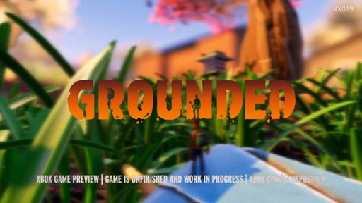 画像ギャラリー No.004のサムネイル画像 / Obsidian Entertainmentの新作「Grounded」が2020年春にリリース予定。小さくなった主人公と巨大な虫との戦いを描くサバイバルアクション