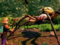 「Grounded」のローンチトレイラーが公開。小さくなった子どもたちが，葉っぱや枝を駆使して生き延びるサバイバルアドベンチャー