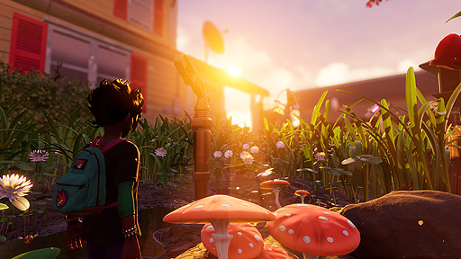 画像ギャラリー No.002のサムネイル画像 / 裏庭サバイバルADV「Grounded」,Xbox Series Xへの最適化を含む最新アップデート「The Koi Pond」がリリース
