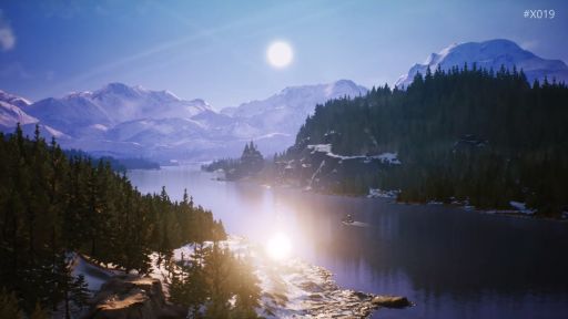 画像ギャラリー No.001のサムネイル画像 / DONTNOD Entertainment新作「Tell Me Why」が2020年夏に発売決定。アラスカを舞台に兄妹の絆を描く