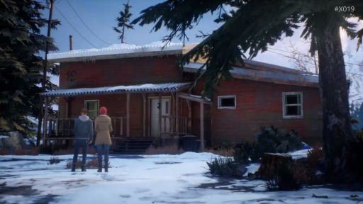 画像ギャラリー No.004のサムネイル画像 / DONTNOD Entertainment新作「Tell Me Why」が2020年夏に発売決定。アラスカを舞台に兄妹の絆を描く