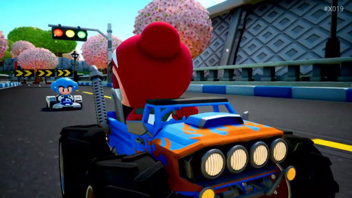 画像ギャラリー No.005のサムネイル画像 / 「KartRider: Drift」，Xbox One向けにFree to Playで2020年にリリース