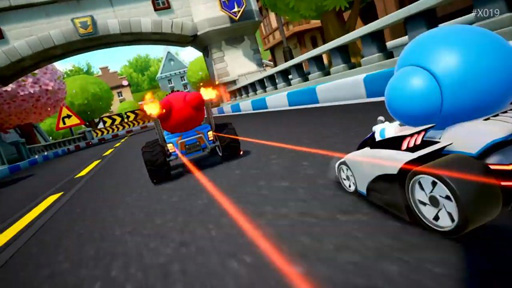 画像ギャラリー No.006のサムネイル画像 / 「KartRider: Drift」，Xbox One向けにFree to Playで2020年にリリース