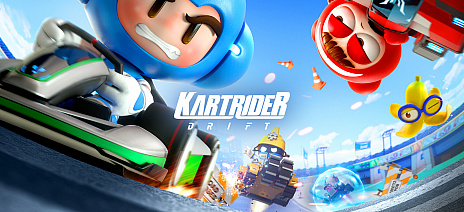 画像ギャラリー No.007のサムネイル画像 / 「KartRider: Drift」，Xbox One向けにFree to Playで2020年にリリース