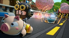 画像ギャラリー No.008のサムネイル画像 / 「KartRider: Drift」，Xbox One向けにFree to Playで2020年にリリース