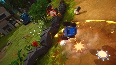 画像ギャラリー No.009のサムネイル画像 / 「KartRider: Drift」，Xbox One向けにFree to Playで2020年にリリース